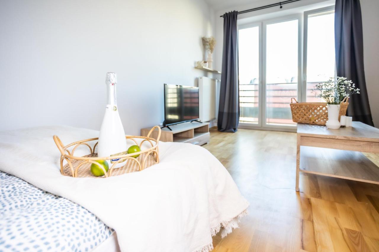 Superapart Marszalkowska 83 วอร์ซอ ภายนอก รูปภาพ