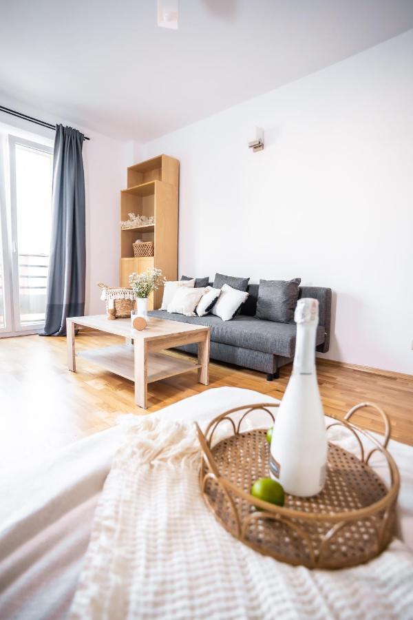 Superapart Marszalkowska 83 วอร์ซอ ภายนอก รูปภาพ