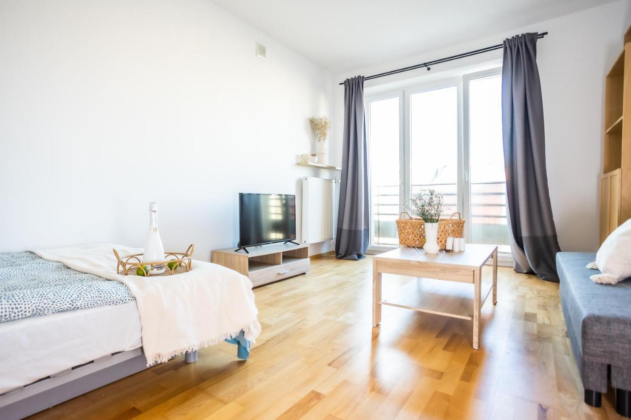 Superapart Marszalkowska 83 วอร์ซอ ภายนอก รูปภาพ