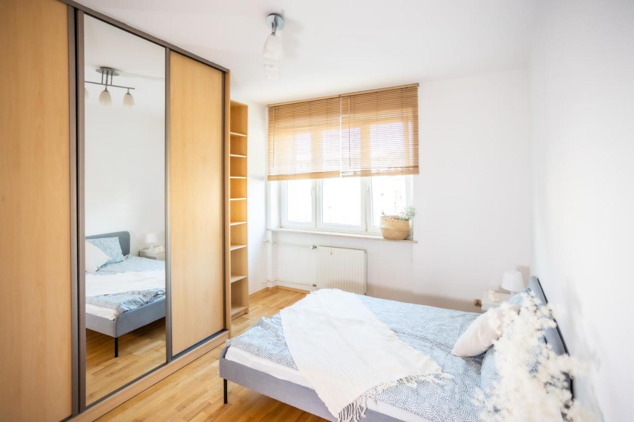 Superapart Marszalkowska 83 วอร์ซอ ภายนอก รูปภาพ